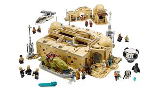 Lego Star Wars Mos Eisley Cantina