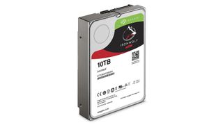 Seagate IronWolf NAS