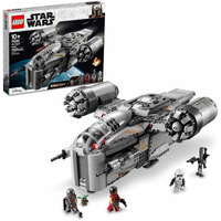 Lego The Razor Crest: $139.99 $97.99 at Amazon