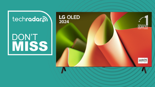 LG B4 OLED TV