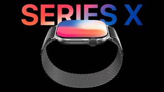 Apple Watch 10 render 