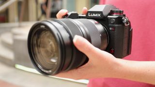 Panasonic Lumix S1H