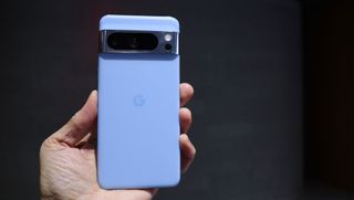 Google Pixel 8 Pro hands-on