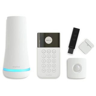 SimpliSafe Home Security System