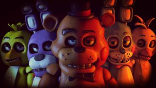 Five Nights at Freddy's movie