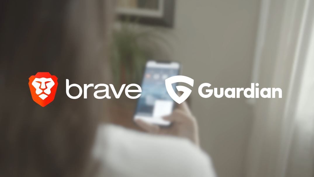 Brave Firwall + VPN, powered by Guardian