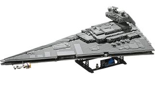 Lego Star Wars Star Destroyer