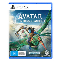 Avatar: Frontiers of Pandora - PS5 van €43,99 voor €29,99 [NL]