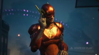 Suicide Squad: Kill the Justice League Flash