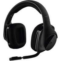 Logitech G533 wireless gaming headset with mic | $149.99 $74 at Walmart