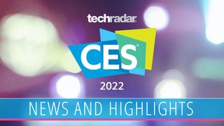 CES 2022 hub