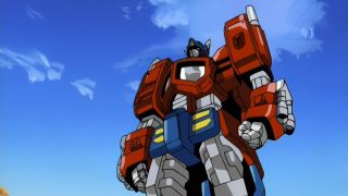 Transformers: Armada