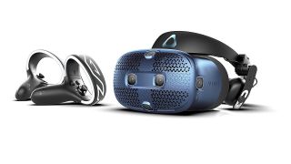 HTC Vive VR headset