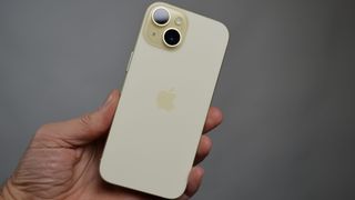 iPhone 15 review images