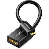 UGREEN Micro HDMI to HDMI Adapter: now $8 at Amazon (was $10)