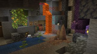 Best Minecraft textures Faithful