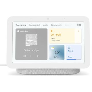 Google Nest Hub (2nd gen)