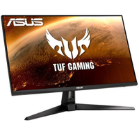 ASUS TUF gaming monitor: $329.99now $189.99 at Best Buy
Save $140