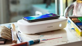 Mophie UV sanitizer