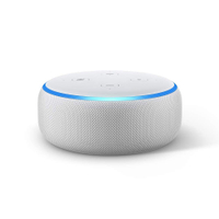 3rd generation Echo Dot | $49.99 $24.99 at Amazon