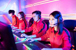 E-Sport Team