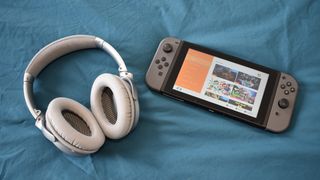 Nintendo Switch Bluetooth headphones