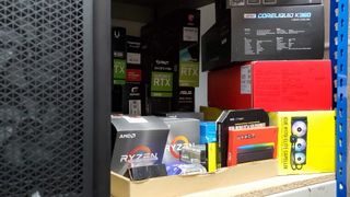 PC Gamer review kit