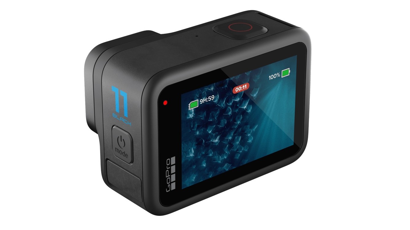 GoPro HERO11 Black, 5K Ultra...