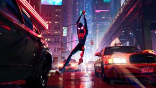 Spider-Man: Into the Spider-Verse