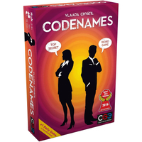 Codenames: $24.99 $12.39 at Amazon
Save $13 -