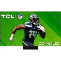 TCL 65-inch QM7 QD-Mini LED 4K TV: $1,099.99 $699.99 at Best Buy