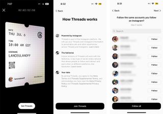 Meta Threads App