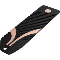 SABRENT M.2 NVMe PS5 heatsink: was $20 now $16.99 at Amazon Save 15% -