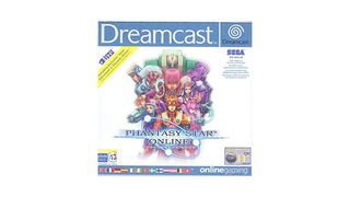 Phantasy Star Online