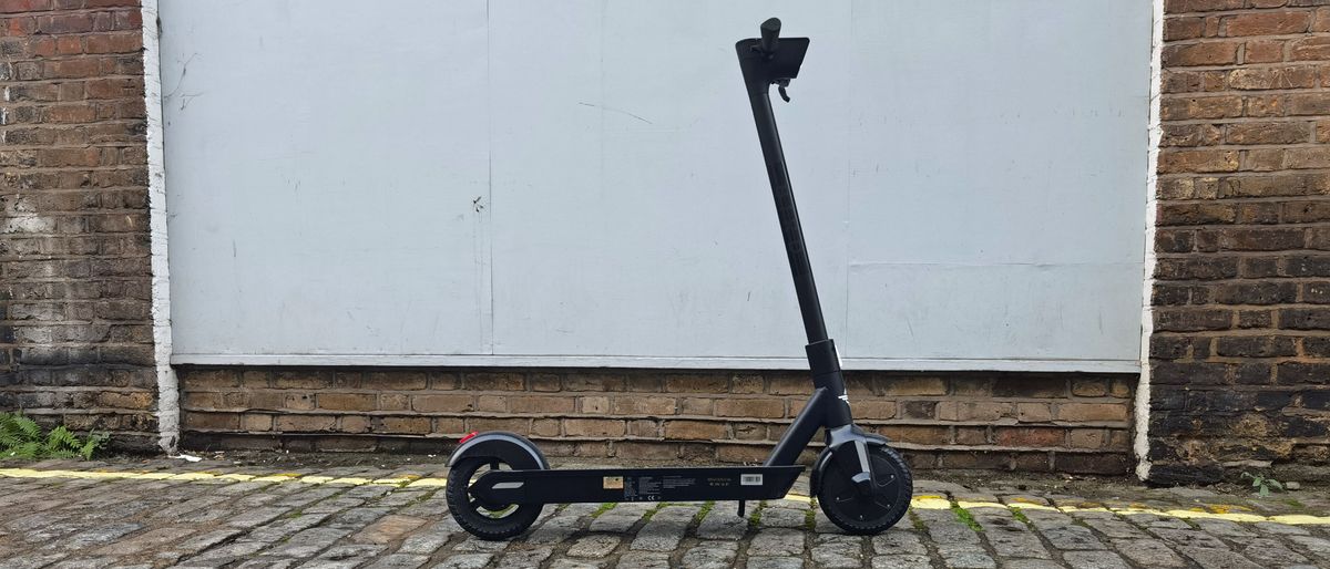 Bird One electric scooter