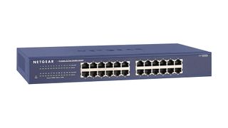 NETGEAR 24-Port Gigabit Ethernet Unmanaged Switch