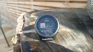 Garmin Forerunner 255S Music