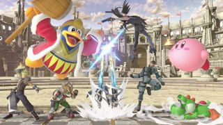 Super Smash Bros. Ultimate photo mode