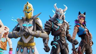 Fortnite OG Battle Pass-Skins.