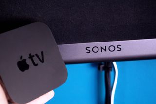 Sonos with Apple TV