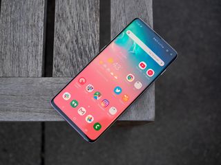 Samsung Galaxy S10+