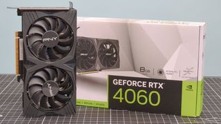 PNY GeForce RTX 4060 Verto