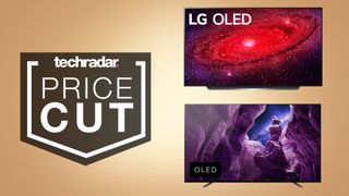 cheap OLED TV deals best buy 4k