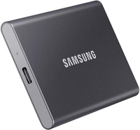 Samsung T7 Portable 1TB SSD: £163.79£139.21 at Amazon
Save 15%