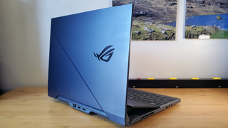 Asus ROG Zephyrus Duo 15 GX550