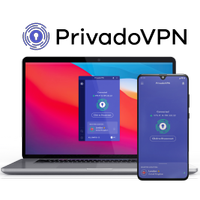 PrivadoVPN A budget-friendly all-rounder