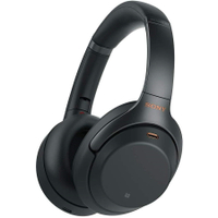 Sony WH-1000XM3 Wireless Headphones: $349.99 $278 at Amazon