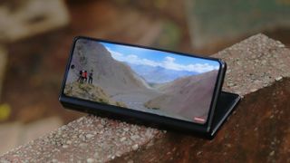 Samsung Galaxy Z Fold 3 review