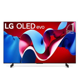 LG C4 OLED TV