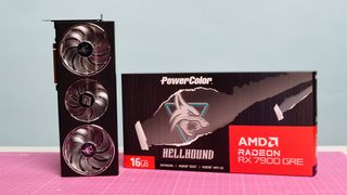 AMD Radeon RX 7900 GRE